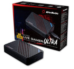 AVerMedia GC553 video capturing device USB 3.2 Gen 1 (3.1 Gen 1)