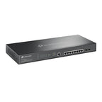 TP-Link Omada SG3210XHP-M2 network switch Managed L2+ 2.5G Ethernet (100/1000/2500) Power over Ethernet (PoE) 1U Black