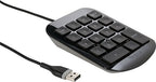 Targus numeric keypad USB Black