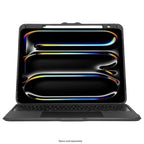 Targus THZ988US QWERTY English Bluetooth Black