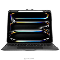 Targus THZ988US QWERTY English Bluetooth Black