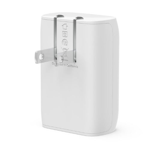 Belkin WCA005dq1MWH-B6 White Indoor