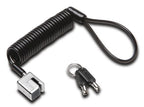 Kensington K68138WW cable lock Silver 89.8" (2.28 m)