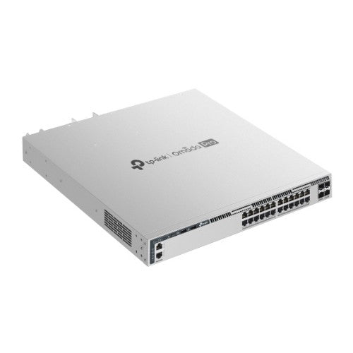 TP-Link Omada Pro S6500-24M4Y network switch Managed L3 2.5G Ethernet (100/1000/2500) 1U Gray