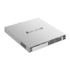 TP-Link Omada Pro S6500-24M4Y network switch Managed L3 2.5G Ethernet (100/1000/2500) 1U Gray