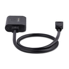 StarTech.com HDMI-SPLITTER-4K60UP video splitter 2x HDMI