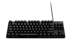 Logitech G 920-010442 keyboard Gaming USB English Black