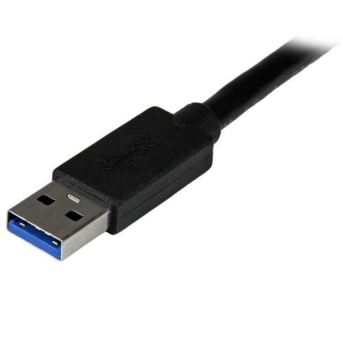 StarTech.com USB32HDEH USB graphics adapter 1920 x 1200 pixels Black