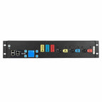 Eaton EMAU13-10 power distribution unit (PDU) 2U Black
