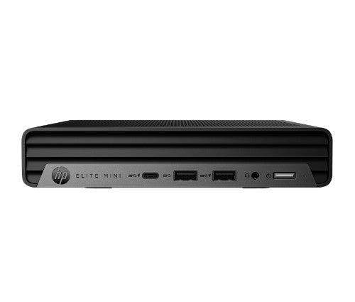 HP Elite Mini 800 G9 Wolf Pro Security Edition Intel® Core™ i7 i7-14700T 16 GB DDR5-SDRAM 512 GB SSD Windows 11 Pro Mini PC Black
