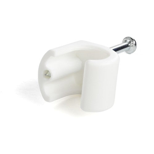 StarTech.com CBMNMCC4 cable clamp White 100 pc(s)