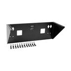 Tripp Lite SRWALLBRKT4U rack accessory Mounting plate