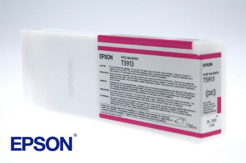 Epson T591300 ink cartridge 1 pc(s) Original Vivid magenta