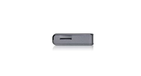iogear GFR381 card reader USB 3.2 Gen 1 (3.1 Gen 1) Black