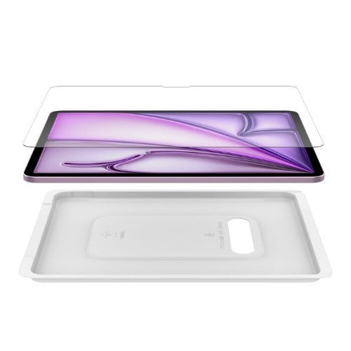 Belkin ScreenForce Clear screen protector Apple 1 pc(s)