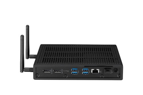 LG CL600W-AC Thin Client 1.5 GHz J4105 Windows 10 IoT Enterprise 28.2 oz (800 g) Black