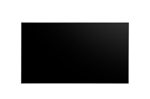 LG 43UL5Q-M signage display Digital signage flat panel 43" LED Wi-Fi 500 cd/m² 4K Ultra HD Black WebOS 24/7