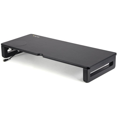 StarTech.com MONSTADQI monitor mount / stand Black Desk