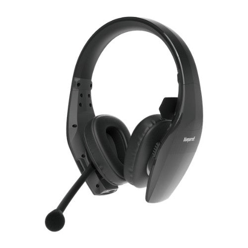 BlueParrott S650-XT Headset Wired & Wireless Head-band Calls/Music USB Type-C Bluetooth Black