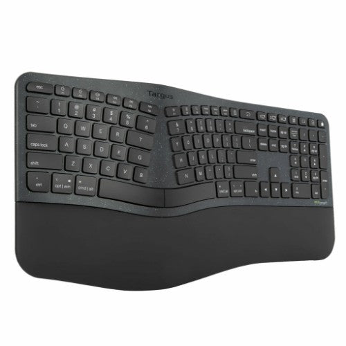 Targus EcoSmart keyboard Universal Bluetooth QWERTY English Black