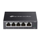 TP-Link Omada DS105G network switch Unmanaged Gigabit Ethernet (10/100/1000) Black