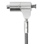 Targus DEFCON cable lock Stainless steel 78.7" (2 m)