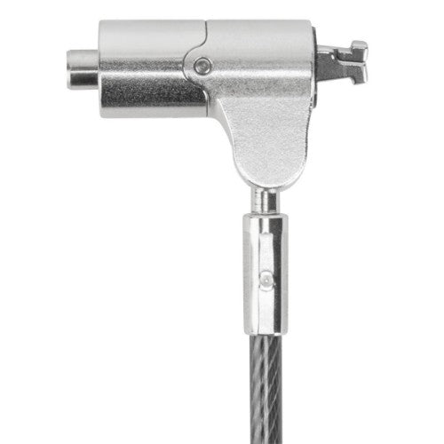 Targus DEFCON cable lock Stainless steel 78.7" (2 m)