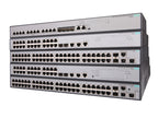 HPE OfficeConnect 1950 12xGT 4SFP+ Managed L3 10G Ethernet (100/1000/10000) 1U Gray