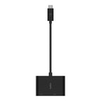 Belkin AVC001BK-BL USB graphics adapter 1920 x 1200 pixels Black