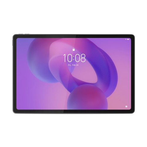 Lenovo Idea Tab Plus MediaTek Dimensity 128 GB 12.1" 8 GB Wi-Fi 5 (802.11ac) Android 15 Gray