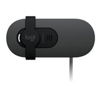 Logitech 960-001579 webcam 2 MP 1920 x 1080 pixels USB Graphite