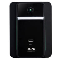 APC BVK950M2 uninterruptible power supply (UPS) 0.95 kVA 480 W 6 AC outlet(s)