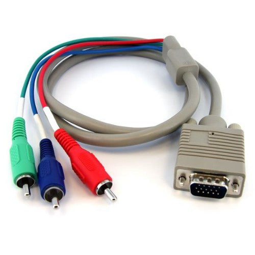 StarTech.com HDMI2VGA video signal converter 1920 x 1200 pixels