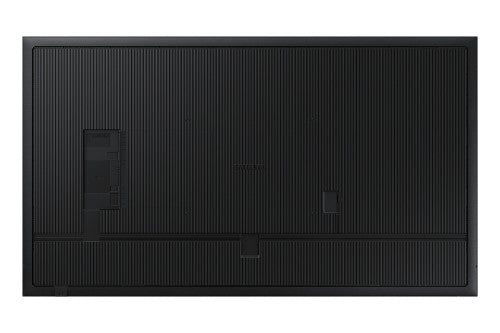 Samsung LH43QBCEBGC Digital signage flat panel 43" Wi-Fi 350 cd/m² 4K Ultra HD Black Built-in processor Tizen 7.0 16/7
