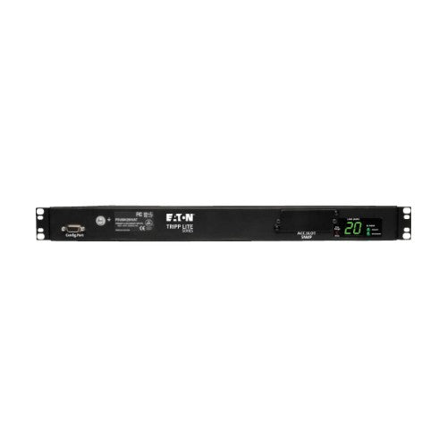 Tripp Lite PDUMH20HVAT power distribution unit (PDU) 10 AC outlet(s) 1U Black