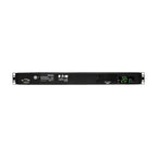Tripp Lite PDUMH20HVAT power distribution unit (PDU) 10 AC outlet(s) 1U Black