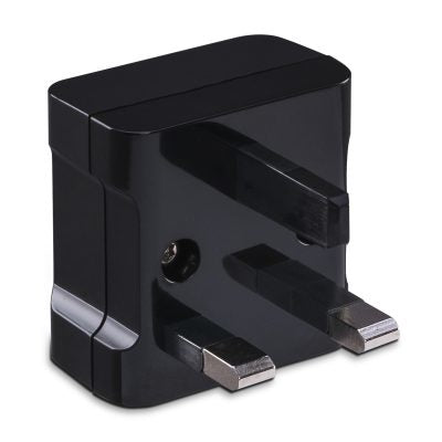 CyberPower TRB1L1 power adapter/inverter Indoor Black