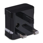 CyberPower TRB1L1 power adapter/inverter Indoor Black