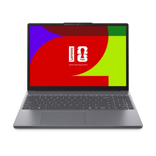 Lenovo IdeaPad Slim 3 15IPH11 Copilot+ PC Intel Core Ultra 5 322 Laptop 15.3" Touchscreen WUXGA 16 GB DDR5-SDRAM 512 GB SSD Wi-Fi 7 (802.11be) Windows 11 Home Gray English