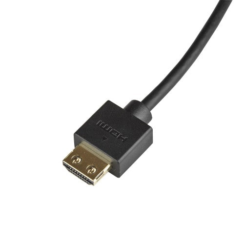 StarTech.com HDMM2MLP HDMI cable 78.7" (2 m) HDMI Type A (Standard) Black