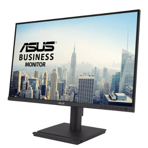 ASUS BE27AQG computer monitor 27" 2560 x 1440 pixels Quad HD LCD Black