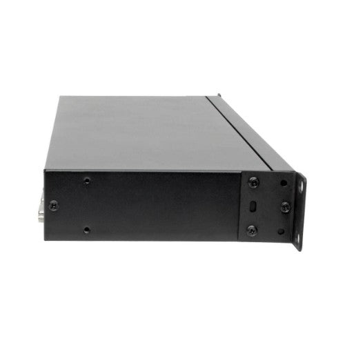 Tripp Lite B024-DUA8-SL KVM switch Rack mounting Black