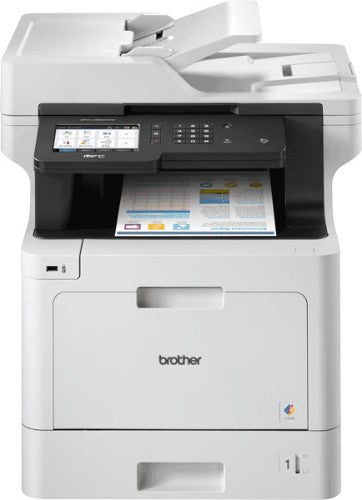 Brother MFC-L8610CDW multifunction printer Laser A4 2400 x 600 DPI 33 ppm Wi-Fi