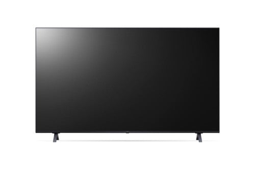 LG 86UR640S9UD signage display Digital signage flat panel 86" LCD Wi-Fi 400 cd/m² 4K Ultra HD Blue WebOS