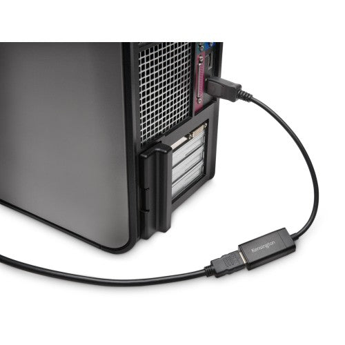 Kensington VP4000 DisplayPort to HDMI 4K Video Adapter
