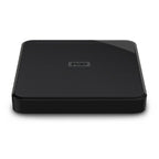 Western Digital WDBJRT0040BBK-WESN external hard drive 4 TB Black