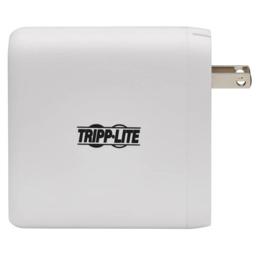 Tripp Lite U280-W04-100C2G mobile device charger Universal White AC Indoor