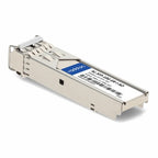 AddOn Networks AL-SFP-10G-ER-I-AO network transceiver module Fiber optic 40000 Mbit/s SFP+ 1550 nm