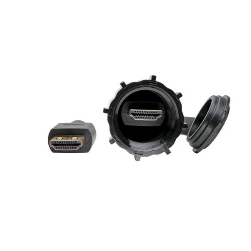 Tripp Lite P569-003-IND HDMI cable 35.8" (0.91 m) HDMI Type A (Standard) Black