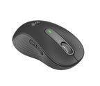 Logitech 910-006234 mouse Office Left-hand Bluetooth Optical 4000 DPI